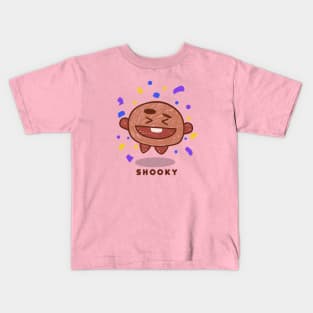 Happy Shooky Kids T-Shirt